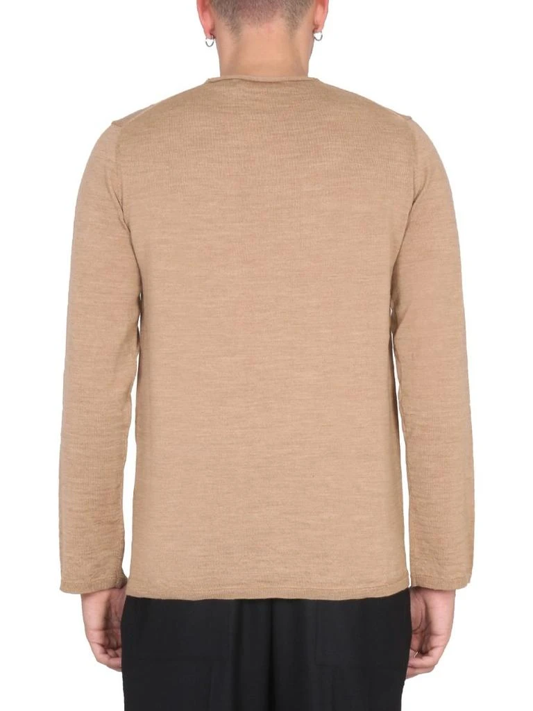 商品Comme des Garcons|Comme des Garçons Shirt Crewneck Long-Sleeved Jumper,价格¥1260,第2张图片详细描述