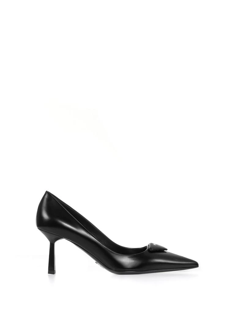商品Prada|Prada High-heeled Shoe,价格¥6549,第1张图片