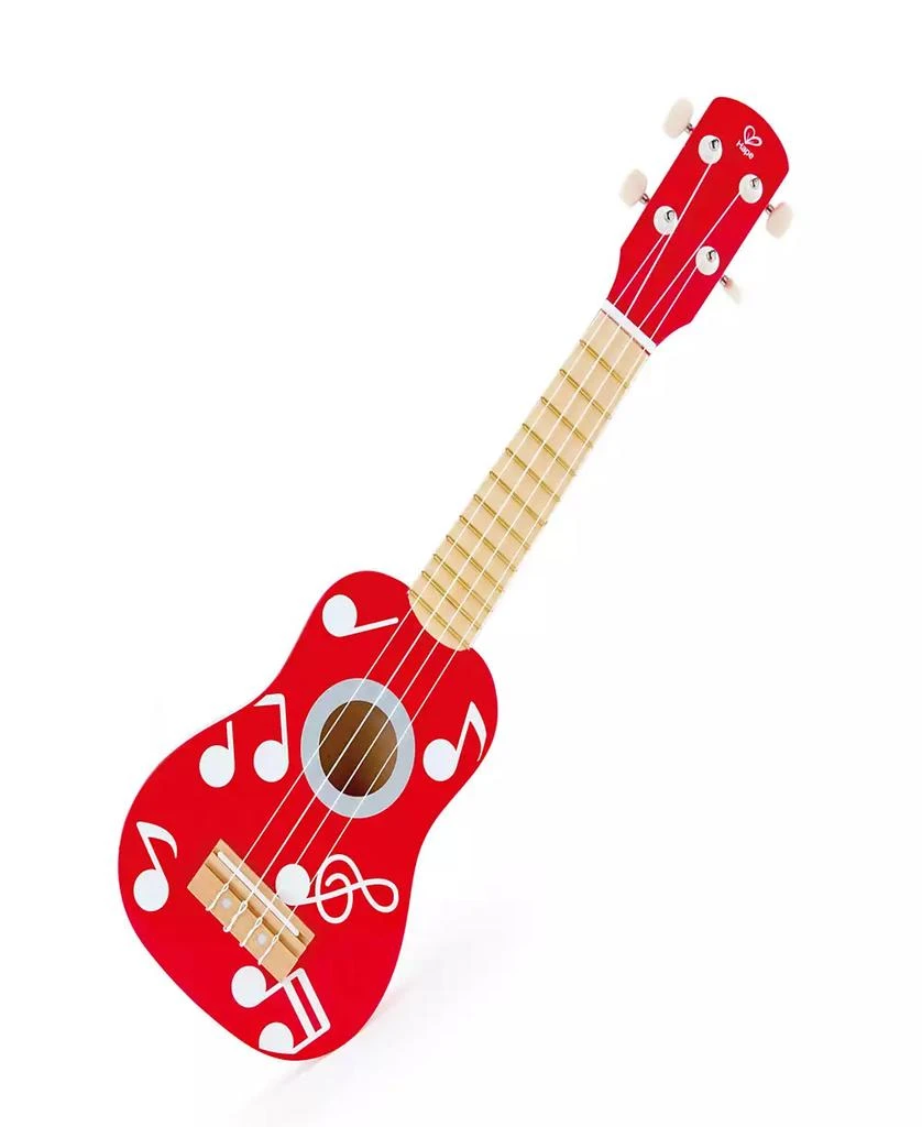 商品Hape|Kid's Wooden Dot Ukulele,价格¥237,第1张图片