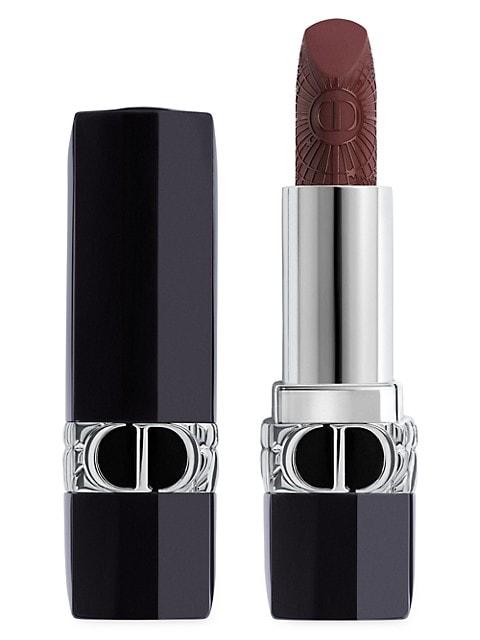 Limited-Edition Rouge Dior Matte Refillable Lipstick商品第1张图片规格展示