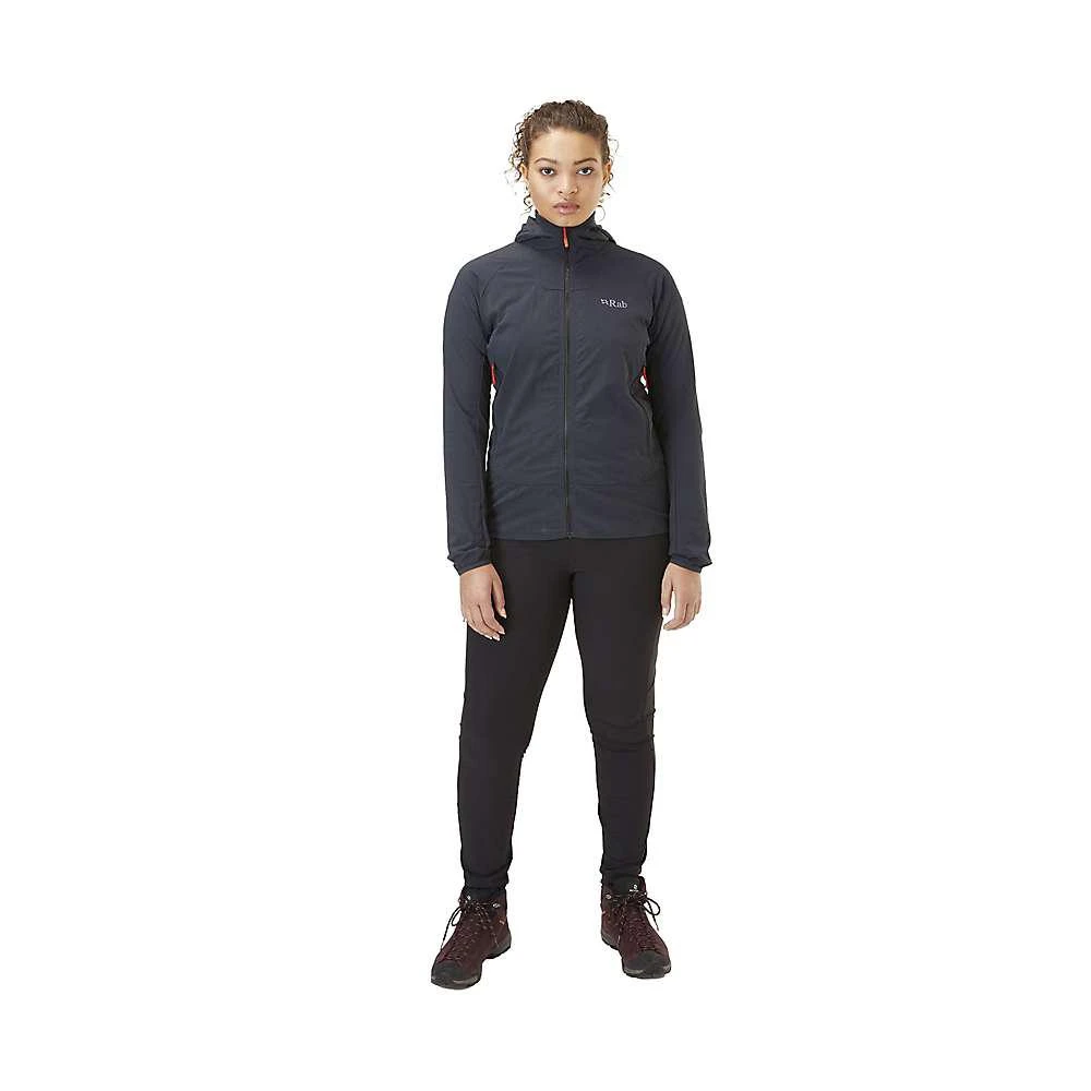 商品Rab|Rab Women's Borealis Jacket,价格¥999,第4张图片详细描述