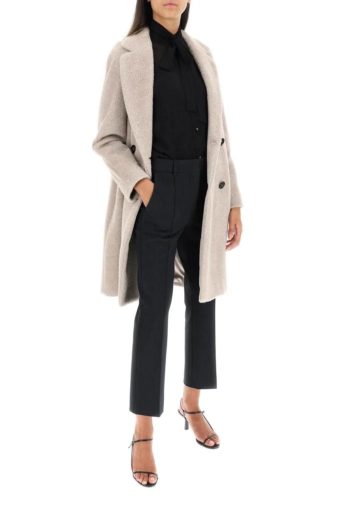商品Max Mara|'ROSETO' WOOL AND ALPACA COAT,价格¥4724,第2张图片详细描述