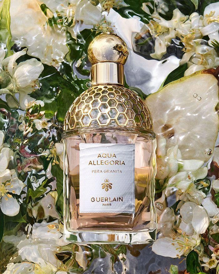 商品Guerlain|Aqua Allegoria Pera Granita Eau de Toilette 2.5 oz.  ,价格¥787,第2张图片详细描述