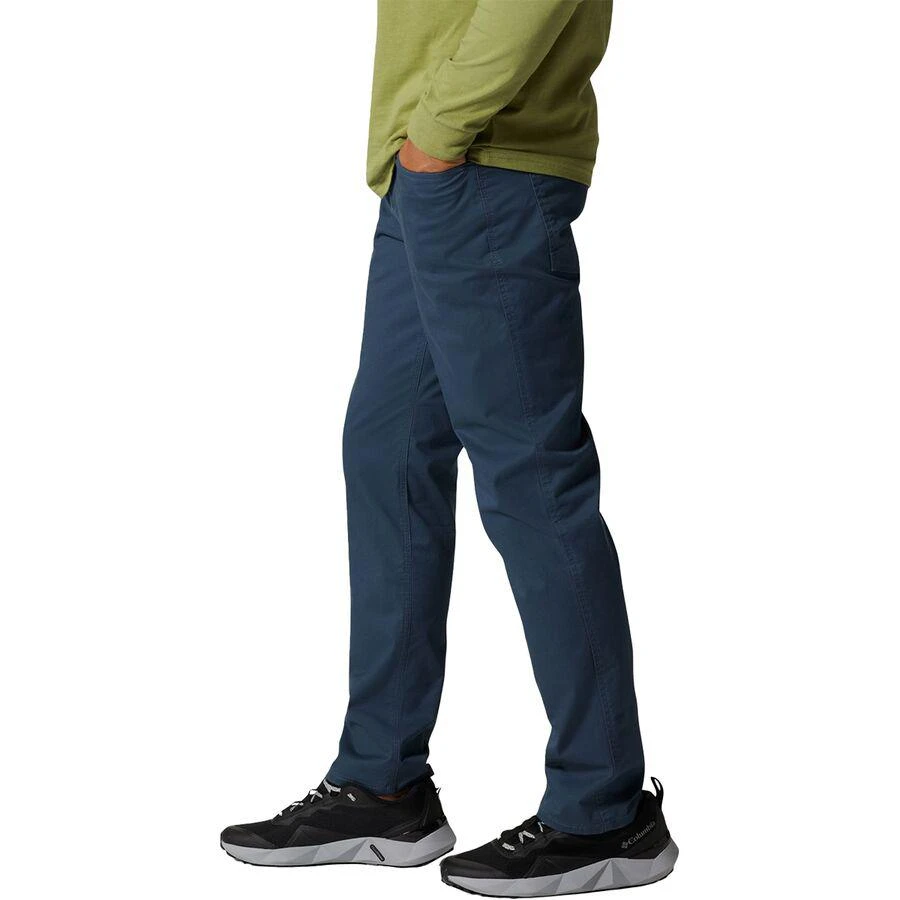 商品Mountain Hardwear|Cederberg 5 Pocket Pant - Men's,价格¥314,第5张图片详细描述