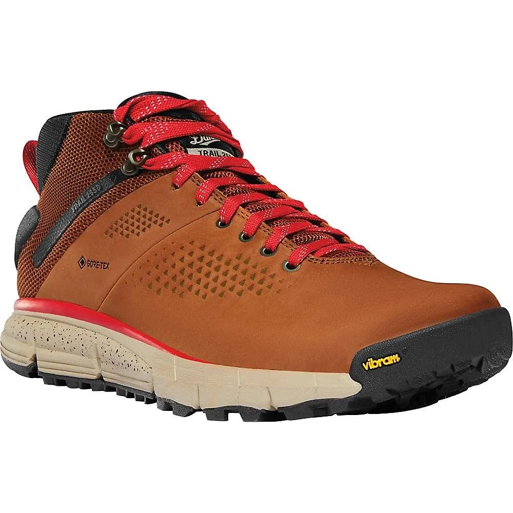 商品Danner|Danner Men's Trail 2650 Mid Waterproof Shoe,价格¥1258,第4张图片详细描述