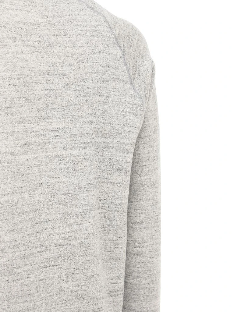 商品Tom Ford|Cotton Crewneck Sweatshirt,价格¥7567,第5张图片详细描述