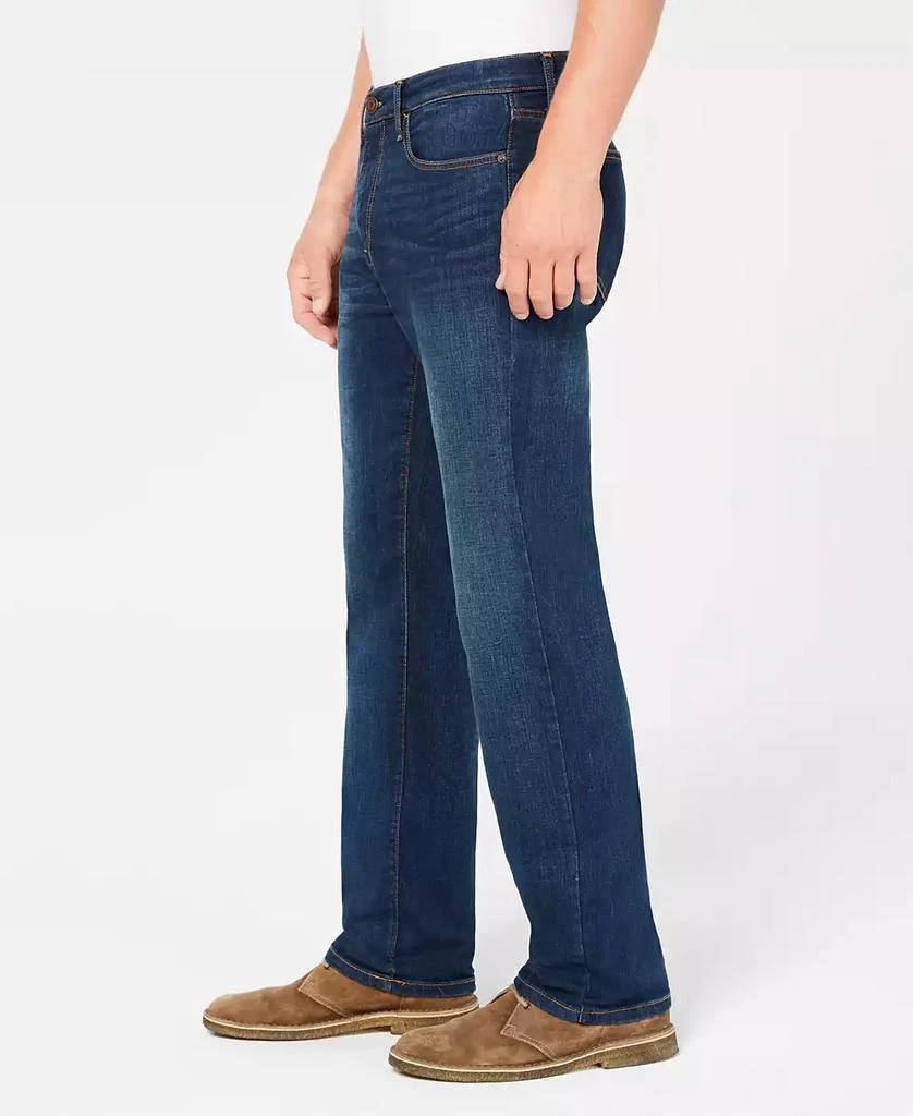 商品Tommy Hilfiger|Tommy Hilfiger Men's Relaxed-Fit Stretch Jeans,价格¥593,第3张图片详细描述
