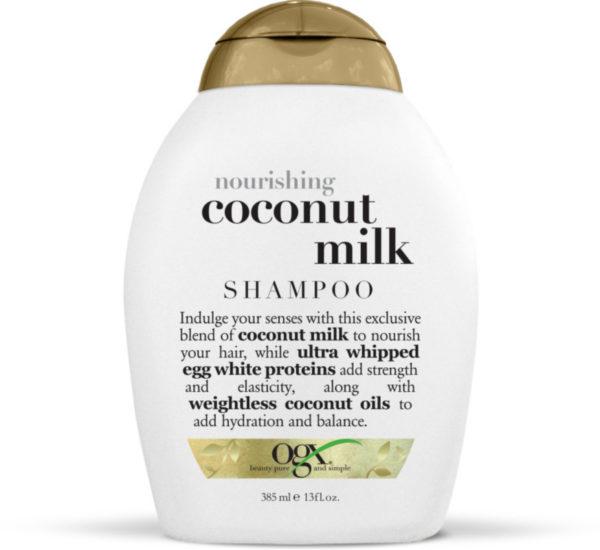 Nourishing Coconut Milk Shampoo商品第1张图片规格展示