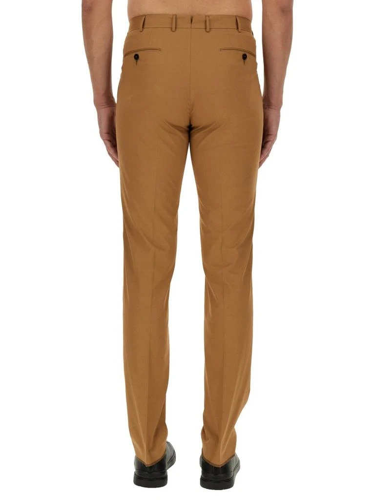 商品Zegna|Zegna Straight-Leg Tailored Pants,价格¥2921,第2张图片详细描述