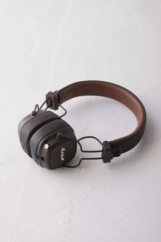 商品Marshall|Marshall Major IV On-Ear Bluetooth Headphones,价格¥1120,第3张图片详细描述