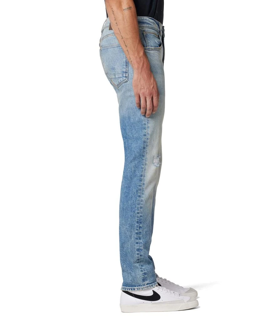 商品Hudson|Blake Slim Straight Zip Fly in Domain,价格¥723,第2张图片详细描述