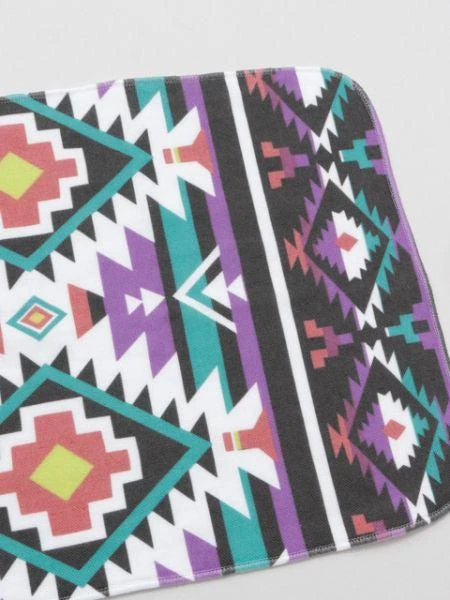 Navajo Pattern Towel Handkerchief 商品
