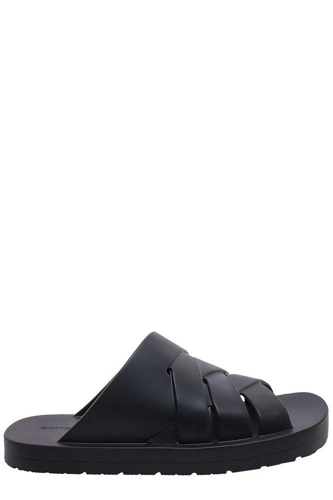 商品Bottega Veneta|Bottega Veneta Woven Detailed Sandals,价格¥2531,第1张图片