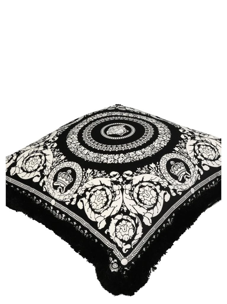 商品Versace Home|'Barocco Foulard' small cushion,价格¥2357,第3张图片详细描述