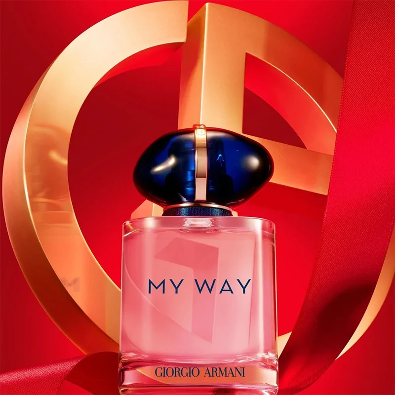 Giorgio armani 阿玛尼MYWAY自我无界女士香水套装 香水50ml+沐浴露50ml+身体乳50ml 商品