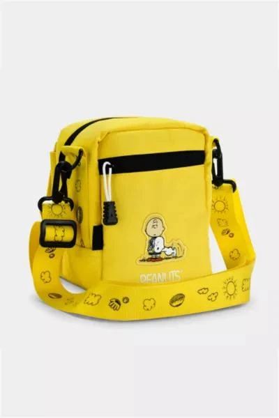 商品Polaroid|Peanuts Charlie Brown 600 Instant Camera Bag,价格¥265,第2张图片详细描述