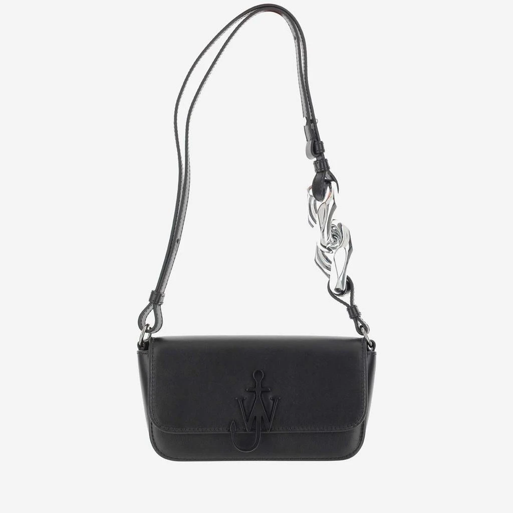 商品JW Anderson|J.W. ANDERSON LOGO SHOULDER BAG,价格¥3139,第1张图片