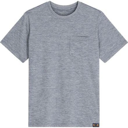 商品Outdoor Research|Essential Pocket T-Shirt - Men's,价格¥272,第4张图片详细描述