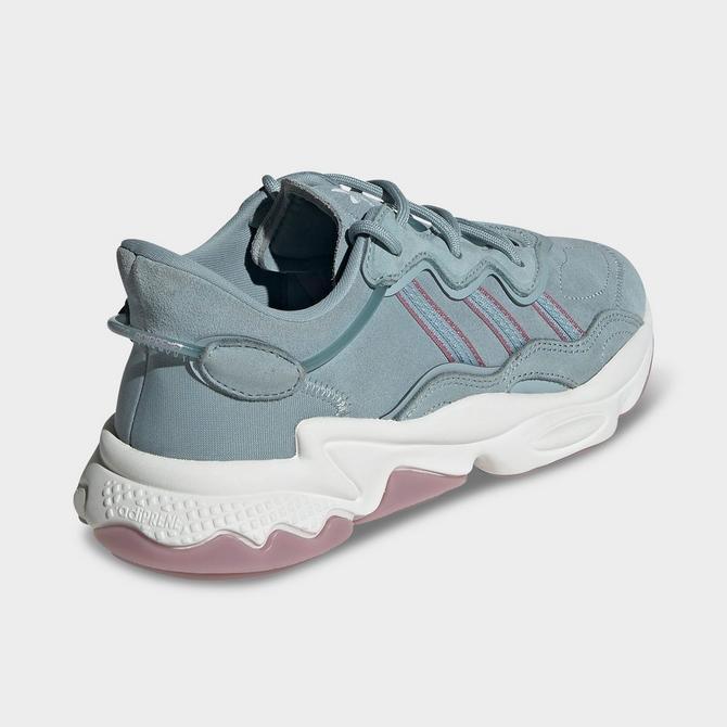 Women's adidas Originals Ozweego Casual Shoes商品第4张图片规格展示