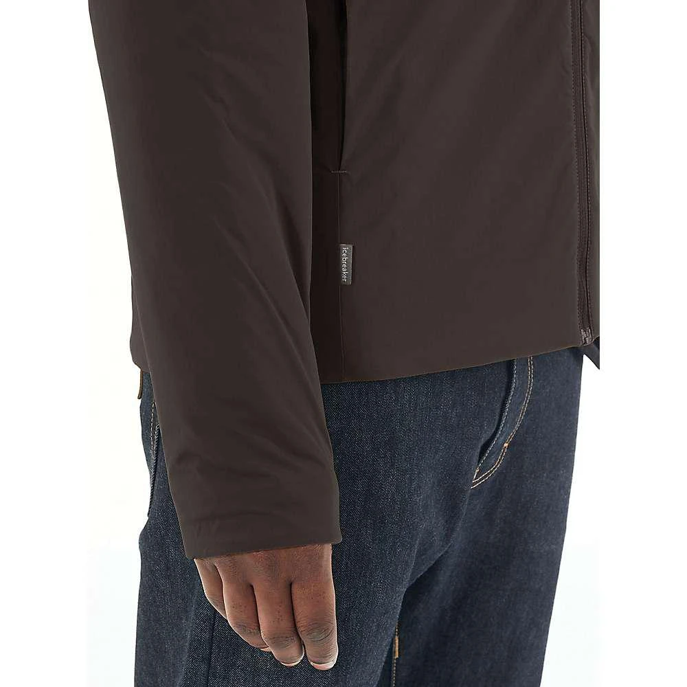商品Icebreaker|Men's Ainsworth Liner Jacket,价格¥1107,第3张图片详细描述