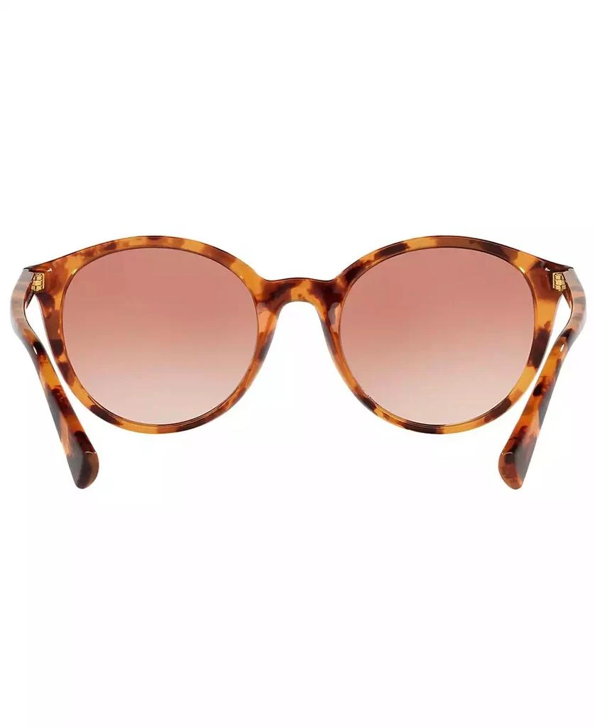 商品Ralph Lauren|Ralph Women's Sunglasses, RA5273 53,价格¥322,第5张图片详细描述