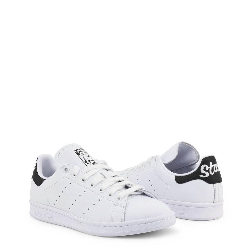 Adidas Round Toe Low Top Sneakers商品第2张图片规格展示