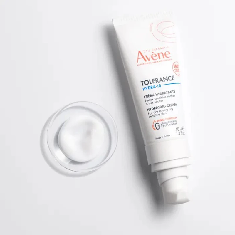 Avene雅漾舒缓特护保湿乳霜面霜40ml 2022新品 滋润型/清爽型 商品