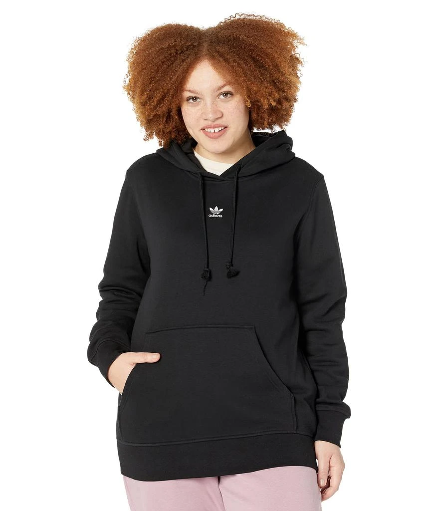 商品Adidas|Plus Size Essentials Hoodie,价格¥227,第1张图片