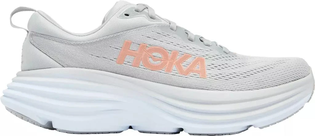 商品Hoka One One|HOKA Women's Bondi 8 Running Shoes,价格¥1070,第1张图片