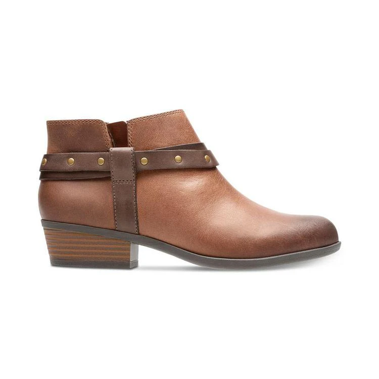 商品Clarks|Women's Addiy Zoie Booties,价格¥435,第2张图片详细描述