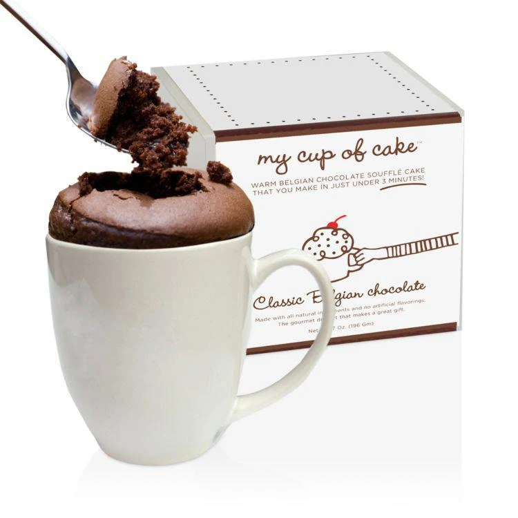 商品My Cup Of Cake|Classic Belgian Chocolate,价格¥180,第1张图片