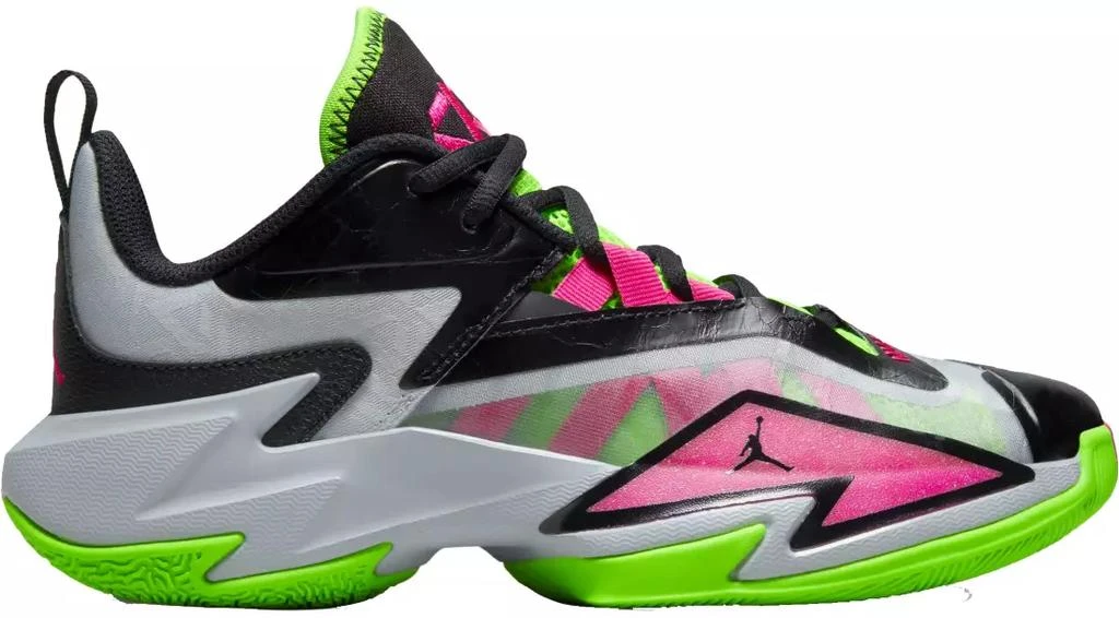 商品Jordan|Jordan Kids' Grade School One Take 3 Basketball Shoes,价格¥662,第1张图片