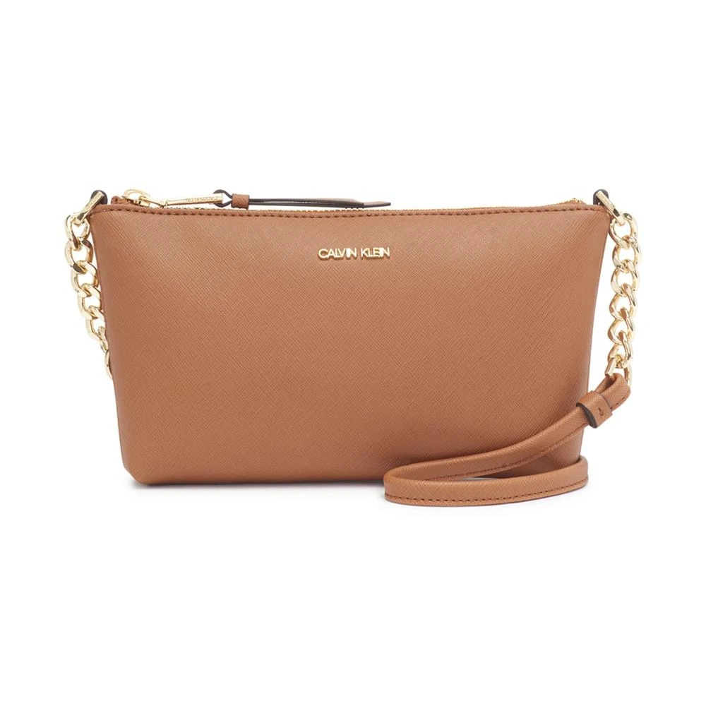 商品Calvin Klein|Hayden 迷你链条小包,价格¥291,第1张图片