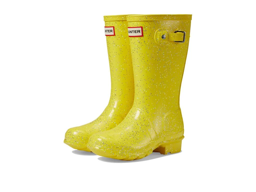 商品Hunter|Original Giant Glitter Wellington Boots (Little Kid/Big Kid),价格¥427,第1张图片