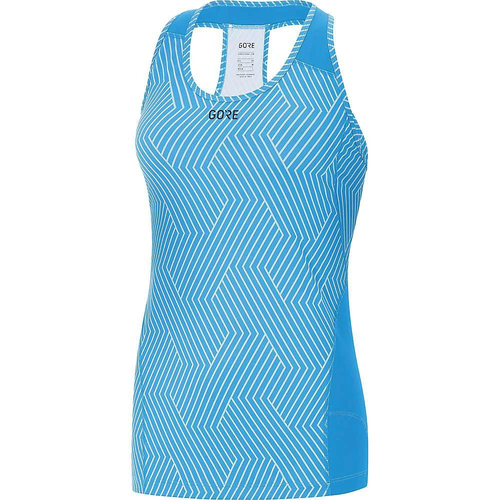 商品Gore Wear|Women's Gore R3 Optiline Sleeveless Shirt,价格¥217,第1张图片