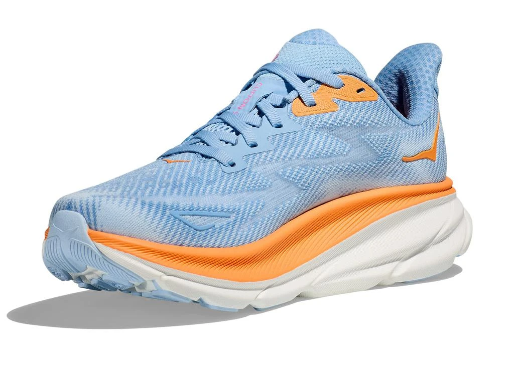 Step Ahead in Comfort: Why the Hoka Clifton 9 is Your Next Running Shoe