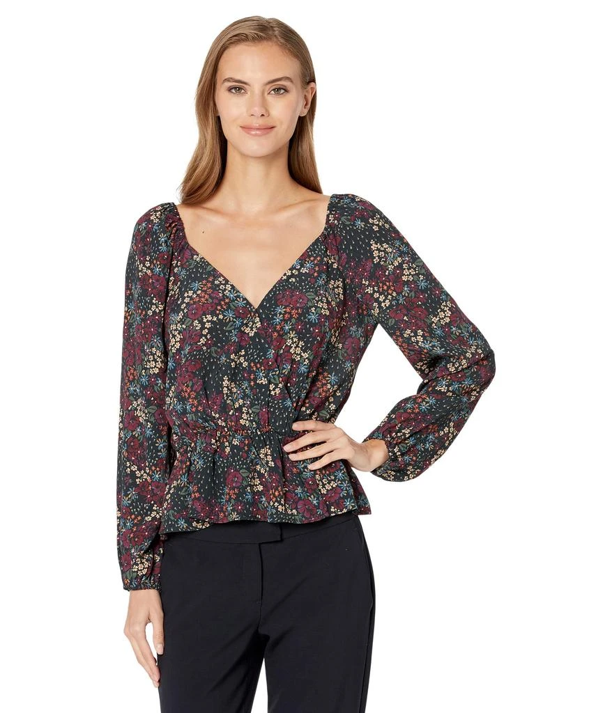 商品Paige|Clara Top,价格¥314,第1张图片