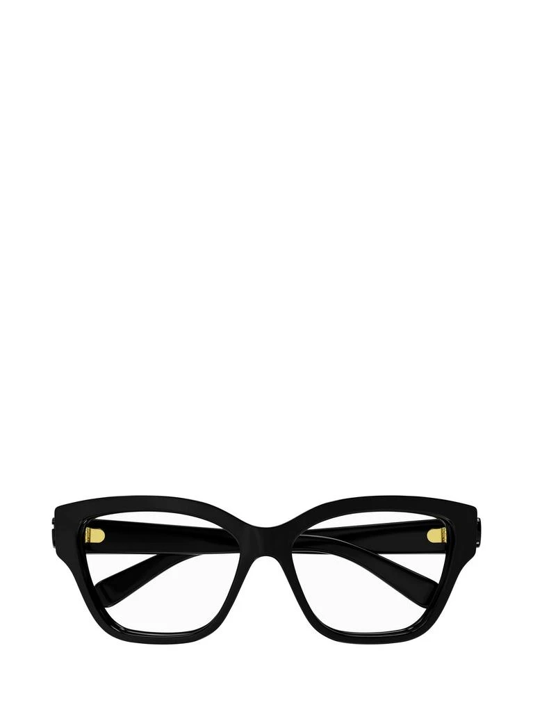 商品Gucci|Gucci Eyewear Cat Eye Frame Glasses,价格¥1816,第1张图片