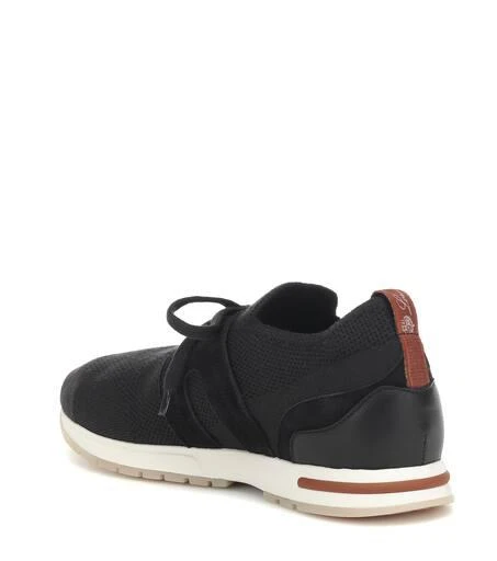 商品Loro Piana|360 Flexy Walk sock sneakers,价格¥7485,第3张图片详细描述