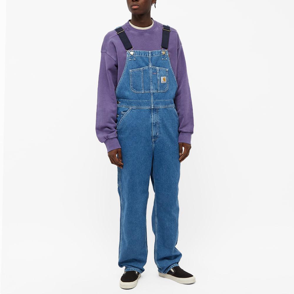 商品Carhartt|Carhartt WIP Bib Overall,价格¥1384,第5张图片详细描述