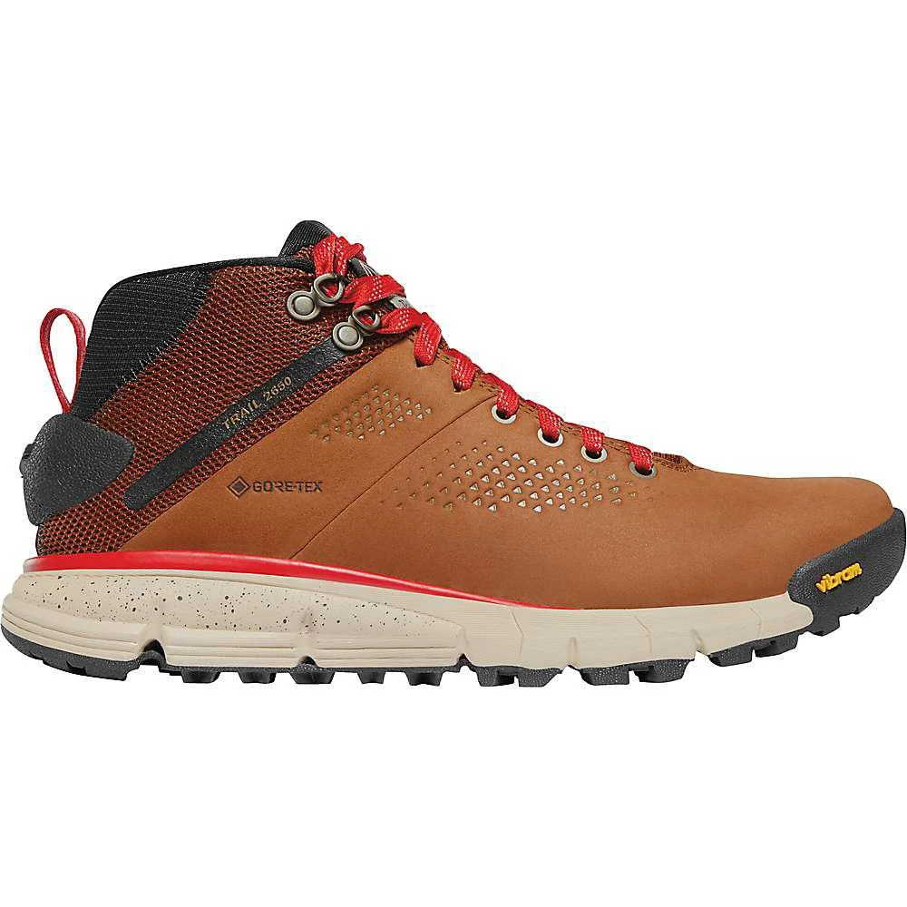 商品Danner|Danner Women's Trail 2650 Mid Waterproof Shoe,价格¥1812,第4张图片详细描述