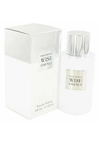 商品Weil|Wise Essence  Weil Eau De Toilette Spray 3.3 Oz Men,价格¥324,第1张图片