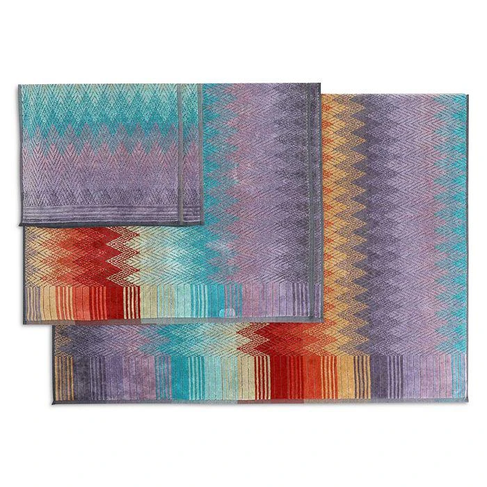 商品Missoni|Yaco Cotton Bath Towel,价格¥711,第3张图片详细描述