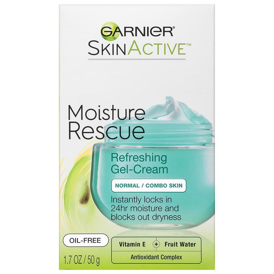 商品Garnier SkinActive|Moisture Rescue Face Moisturizer, Normal/Combo,价格¥60,第5张图片详细描述