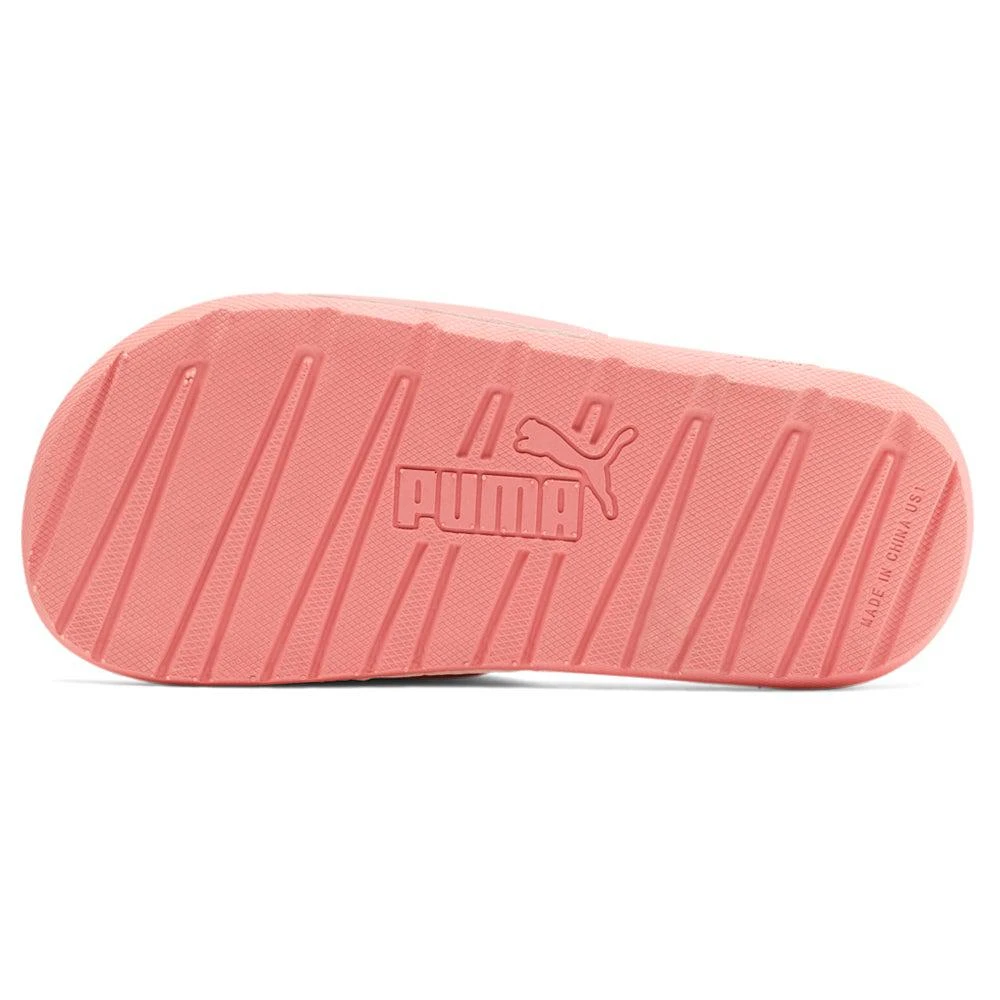 商品Puma|Cool Cat Slide Sandals (Little Kid-Big Kid),价格¥151,第5张图片详细描述