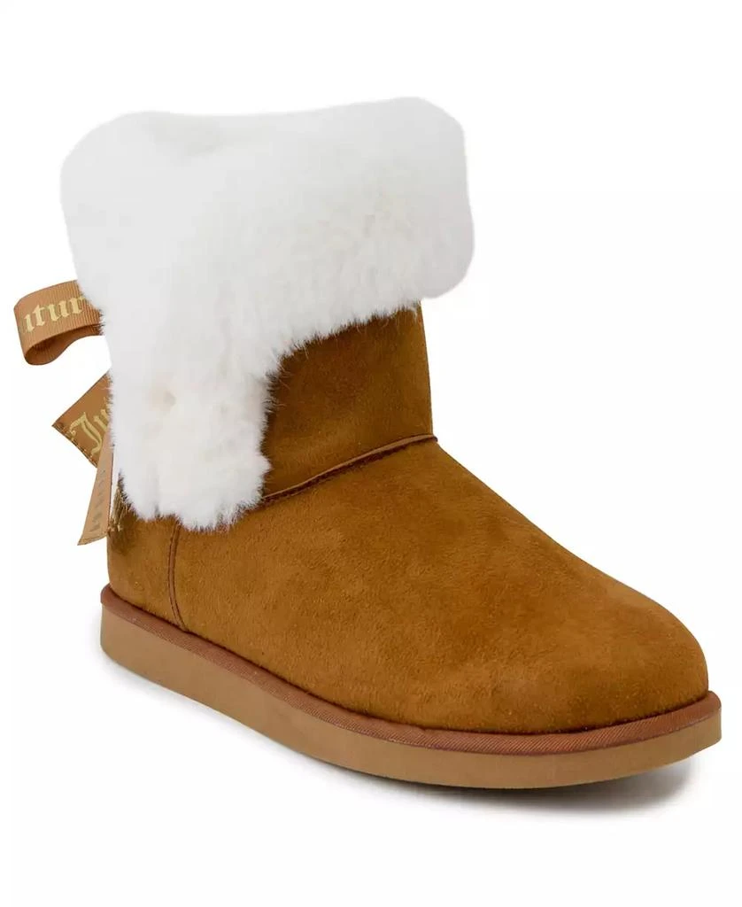 商品Juicy Couture|Women's King Cozy Cold Weather Boots,价格¥216,第1张图片