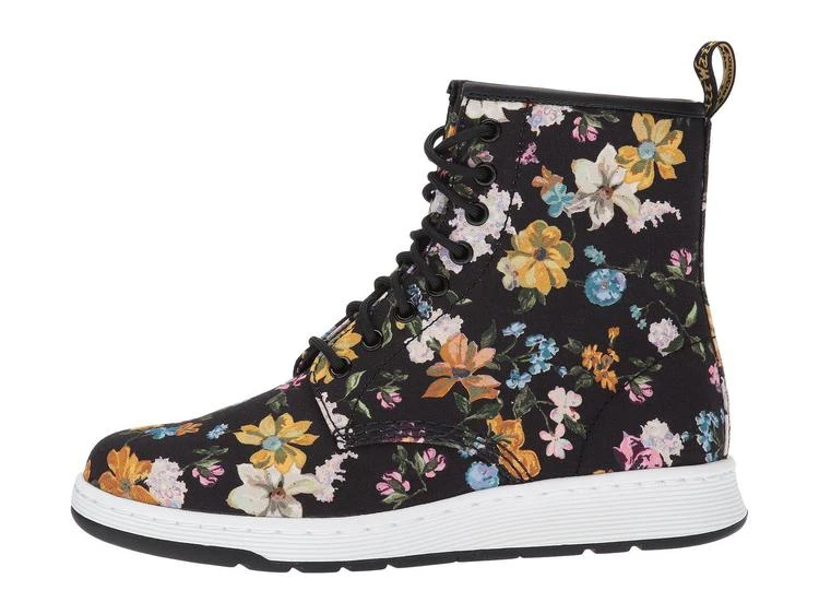 商品Dr. Martens|Darcy Floral Newton 8-Eye Boot,价格¥295,第4张图片详细描述