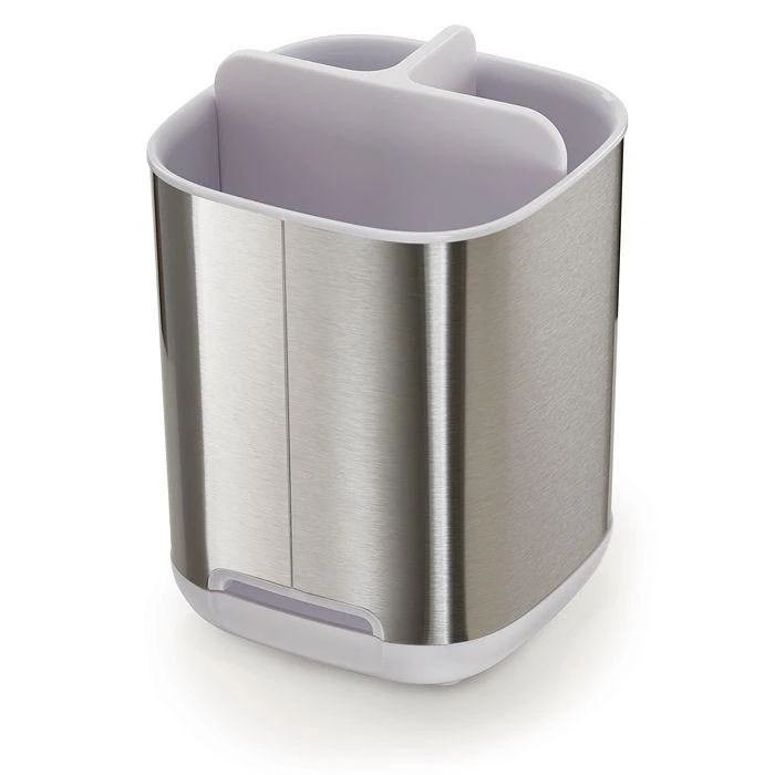 商品Joseph Joseph|EasyStore™ Steel Toothbrush Holder,价格¥152,第1张图片详细描述