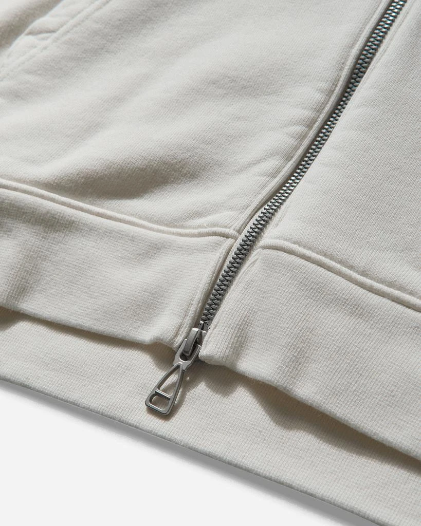 商品Jordan|Men's Travis Scott Full-Zip Hoodie Sail,价格¥886,第4张图片详细描述