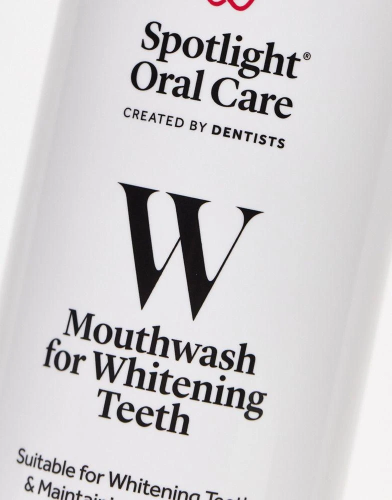 商品Spotlight|Spotlight Oral Care Teeth Mouthwash for Whitening Teeth,价格¥129,第4张图片详细描述